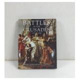 Battles of the Crusades Hardback Book
