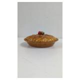 Vintage N.A.C Cherry Pie ,Pie Dish