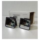 Extended blind spot mirrors