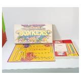 1978 Bonkers board game