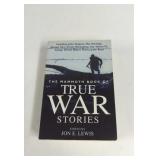 1999  The Mammoth Book of True War Stories
