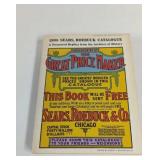 Reproduction1908 Sears Roebuck Catalog