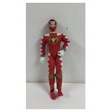2002 Hasbro Red Power Ranger