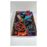 Assorted Cookie Cutter Flat