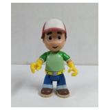 2007 Disney Handy Manny Talking action figure