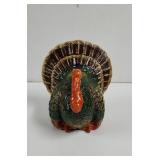 Decorative  Hand painted Turkey tabletop Decor