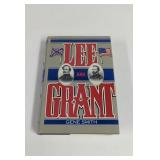 1984 Lee And Grant By Gene Smith Hardback Book