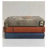 Vintage Polly-Anna, Pinocchio and Rebecca of