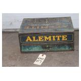 Alemite Box