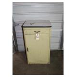 metal cabinet