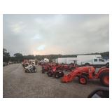 July 22, 2025 Online Only Equipment Auction