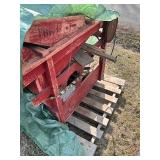 CLIPPER GRAIN CLEANER