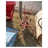 WALK BEHINF CULTIVATOR