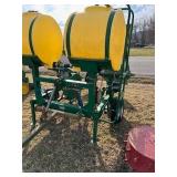 RAIN FLO TRANSPLANTER