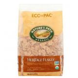 Nature's Path Organic Heritage Flakes Cereal - Ca