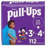 Pull-Ups Boys' Potty Training Pants Training Unde