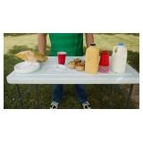 RITE-HITE Multi Function Folding Table - Ideal fo