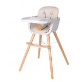 Foho Baby High Chair, Perfect 3 in 1 Convertible