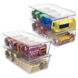 ClearSpace Plastic Pantry Organization and Storag