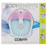 Conair®Foot Spa with Vibration & Heat;