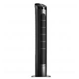 40' tower fan with remote