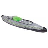 Sevylor Quikpak K5 1-Person Kayak , Gray; ?Classi