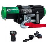 OFF ROAD BOAR 4500-lb. Load Capacity Electric Win