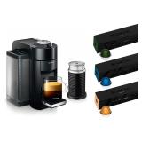 Nespresso Vertuo Coffee and Espresso Machine Bund