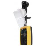 RV Surge Protector 30 amp with Waterproof Cover S