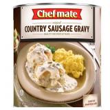Chef-mate Country Sausage Gravy, Breakfast Sausag