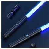 JvmuSaber Lightsaber Type-C Rechargeable Light Sa