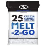 Snow Joe AZ-25-CC Resealable Bag Premium Calcium
