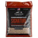 Traeger Grills Signature Blend 100% All-Natural W