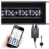 Current USA Orbit Marine LED Reef Aquarium Light