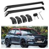 MotorFansClub Crossbars Fit for Compatible with H