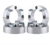 ORION MOTOR TECH 4x156 Wheel Spacers, 2 Inch ATV