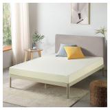 Best Price Mattress 6' Signature Green Tea Memory