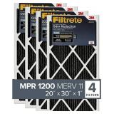 Filtrete 20x30x1, AC Furnace Air Filter, MPR 1200