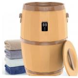Keenhot Towel Warmer Bucket, Large Towel Warmer w