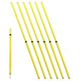 Bluedot Trading Soccer Agility Training Poles, Fi