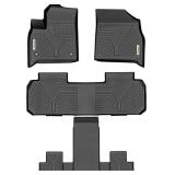 YITAMOTOR Floor Mats Compatible with 2018-2023 Ch