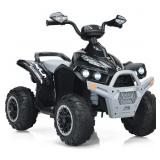 INFANS Ride On ATV, 12V 4 Wheeler Battery Powered