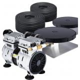 HQUA PAS20 Pond & Lake Aeration System for Up to