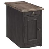 Signature Design by Ashley Tyler Creek Rustic Cha