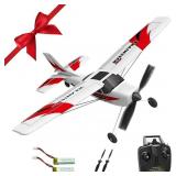 VOLANTEXRC RC Airplane TrainStar Mini 2.4GHz Remo