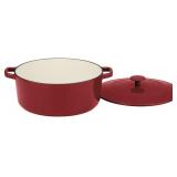 Cuisinart Chef's Classic Enameled Cast Iron 7-Qua