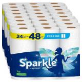 Sparkle® Pick-A-Size® Paper Towels, 24 Double Rol