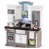 Step2 Lifestyle Dream Kitchen Set for Kids  Incl