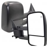 AERDM New Pair Set Towing Mirrors Side Power Oper