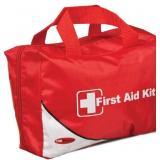WNL Products FAK4100 2-in-1 Family First Aid Kit,